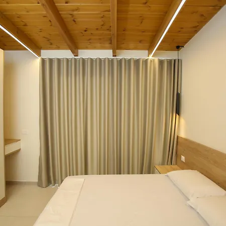 The Rooftop 2 Апартаменты