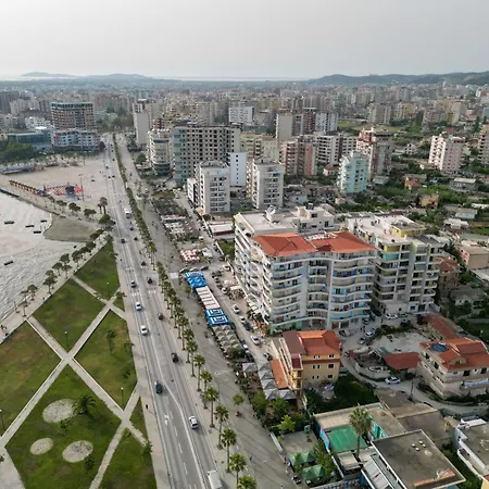 דירה The Rooftop 2 Vlorë