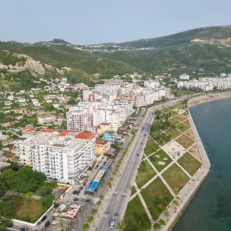 The Rooftop 2 Apartment Vlore
